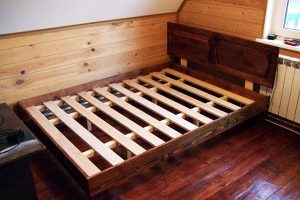 Ремонт деревянных кроватей в Перми