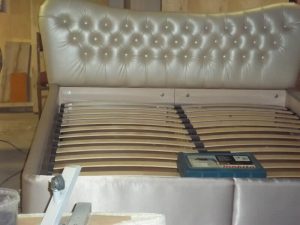 Ремонт кровати на дому в Перми