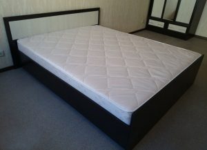 Сборка кровати в Перми
